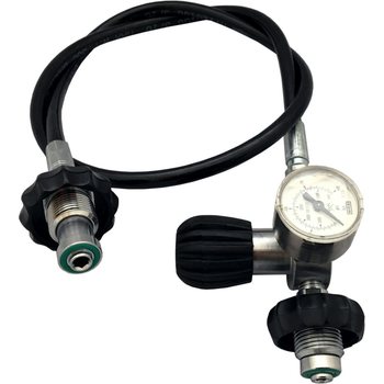 Whip hoses и adapters