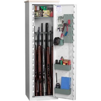 Gun cabinets