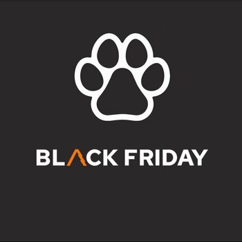 Black Friday för hundmänniskor