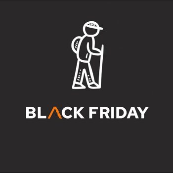 Black Friday för friluftare