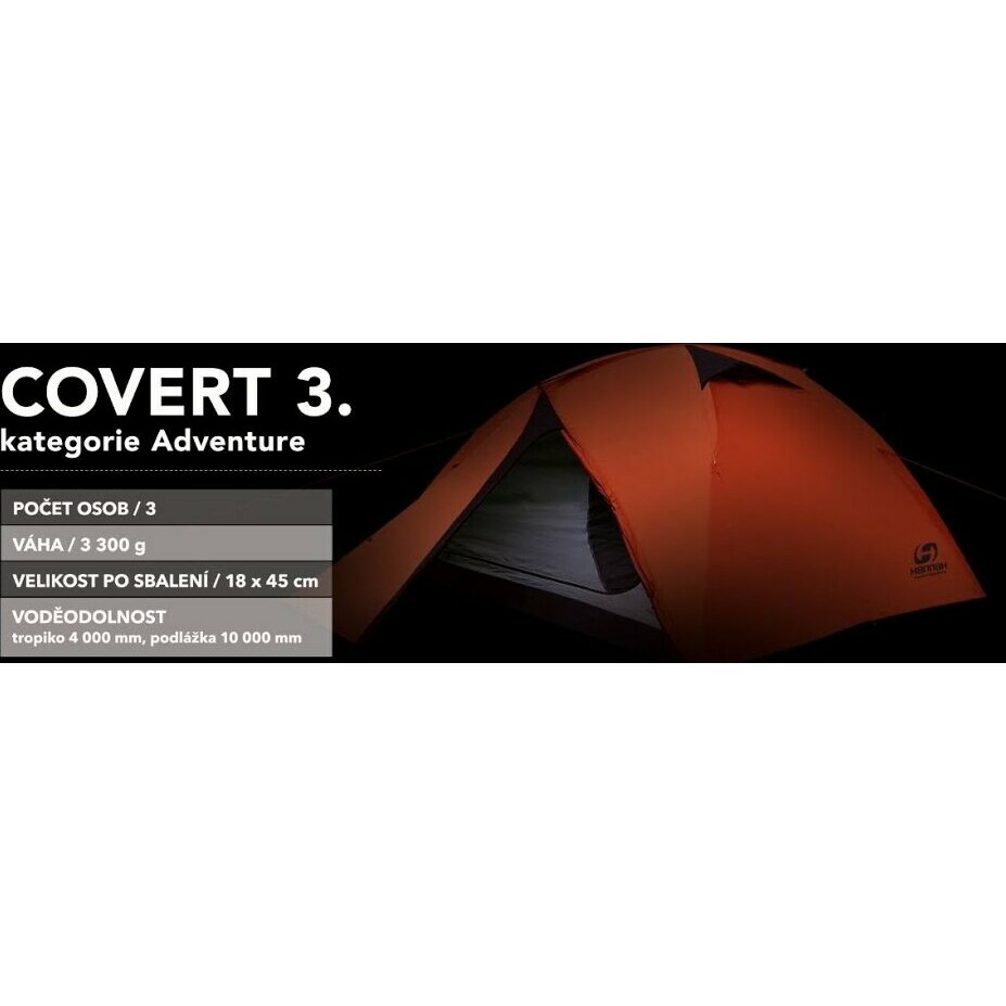 Hannah Covert 3 | 3 person tents | Metsästyskeskus English