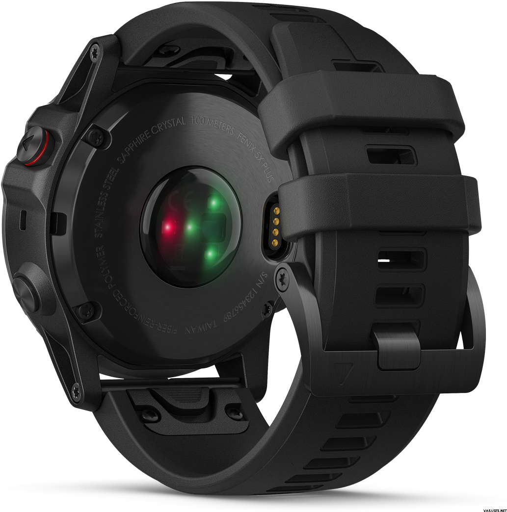 fenix 5 plus audible